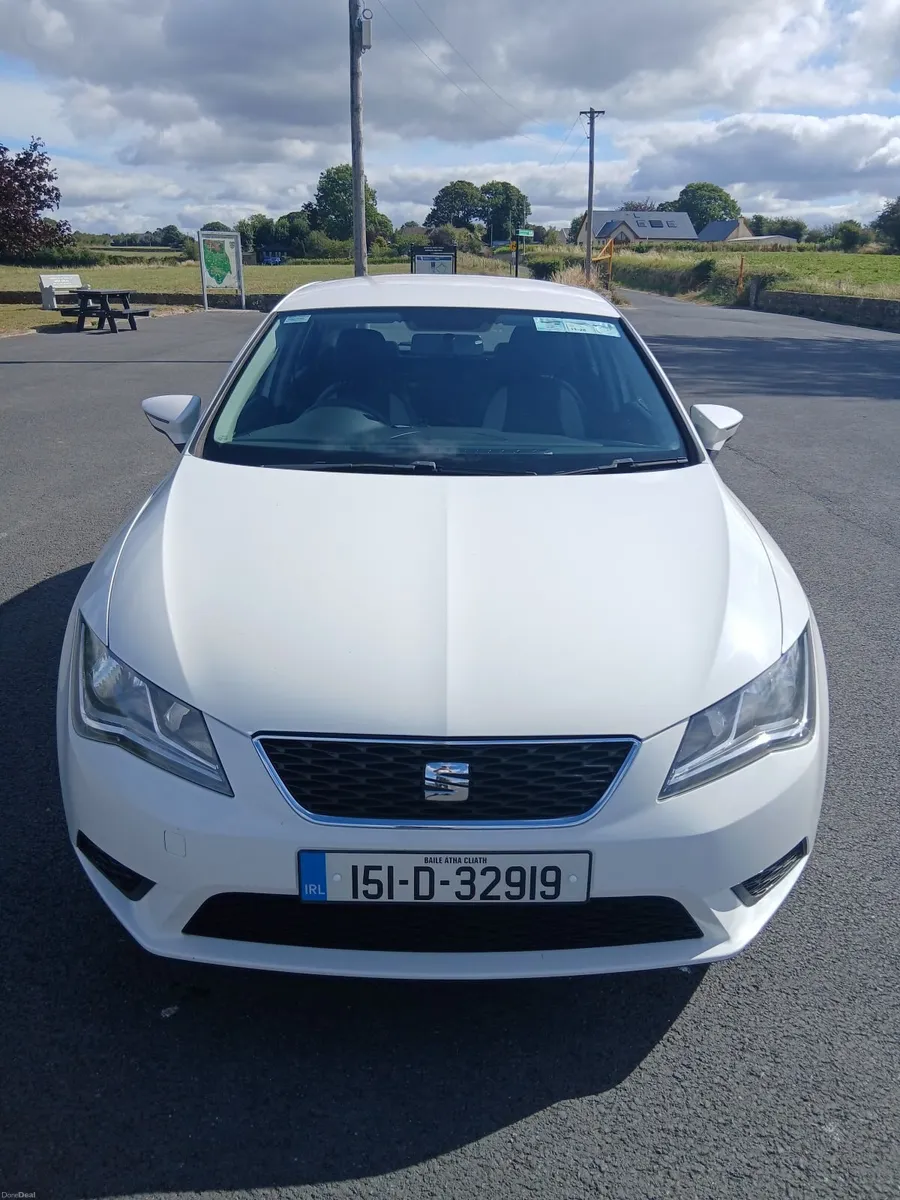 SEAT Leon 2015 (Immaculate, New NCT) - Image 4