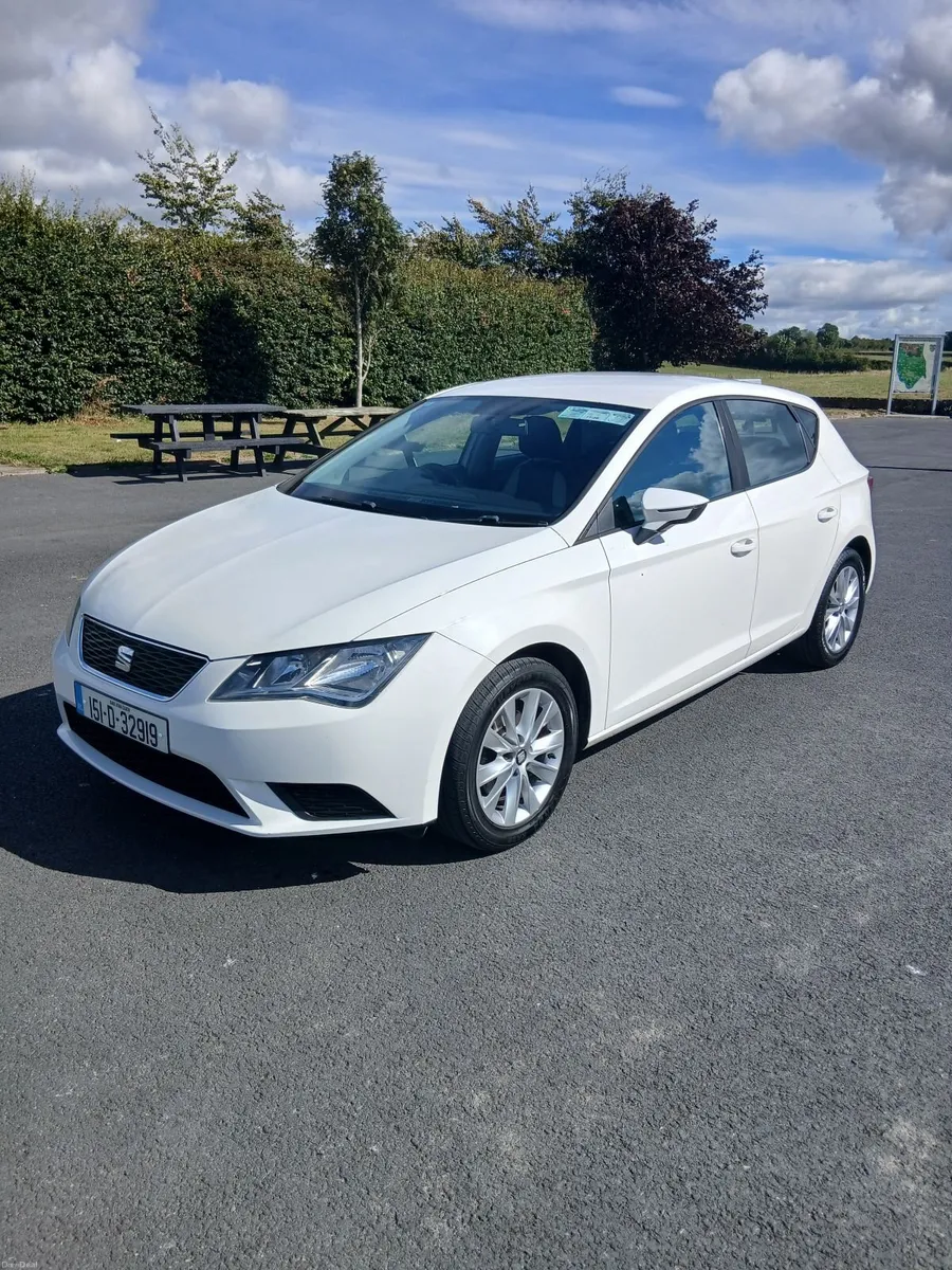 SEAT Leon 2015 (Immaculate, New NCT) - Image 1