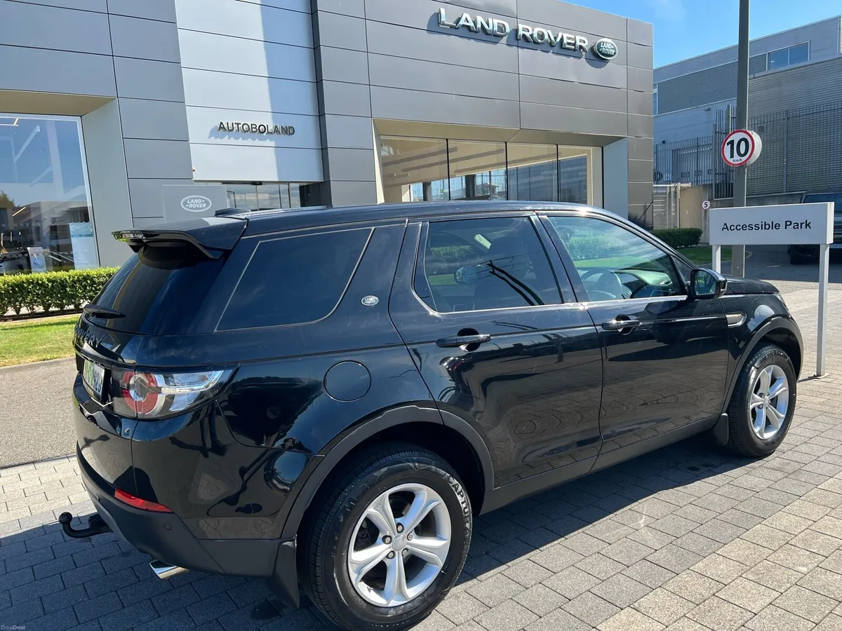 Land Rover Discovery /Valid warranty - Image 1