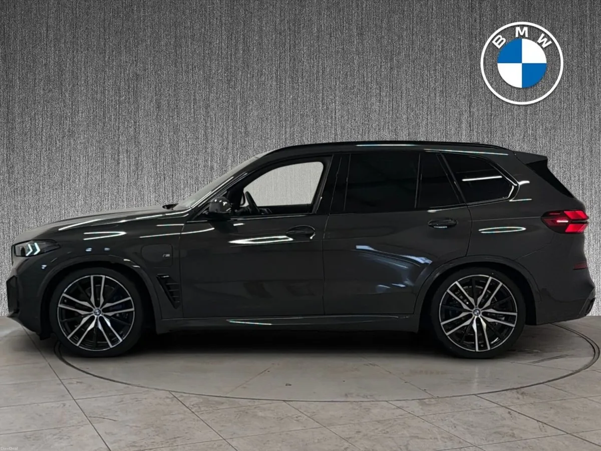 BMW X5 X5 xDrive50e M Sport IMMEDIATE DELIVERY - Image 3
