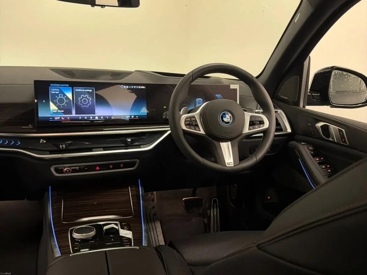 BMW X5 X5 xDrive50e M Sport IMMEDIATE DELIVERY - Image 5