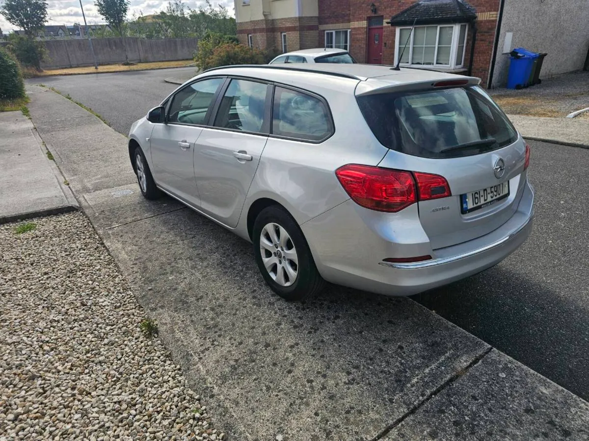 2016 Opel Astra - Image 3
