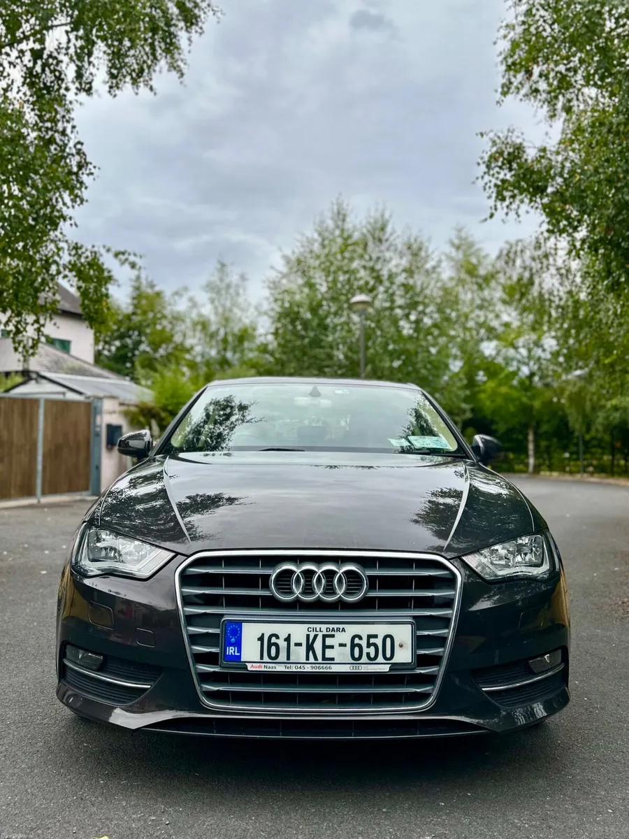 Audi A3 2016 - Image 1
