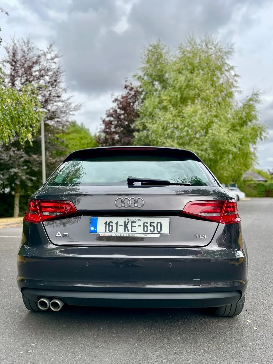 Audi A3 2016 - Image 5