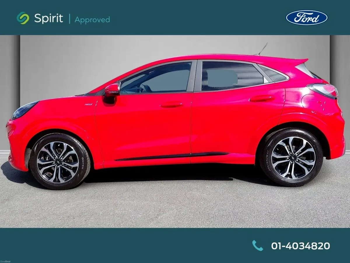 Ford Puma 1.5L EcoBlue 120PS ST-Line - Image 6