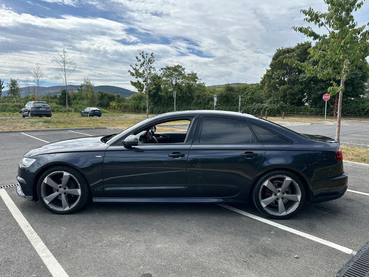 Audi A6 2016 S Line Automatic - Image 6