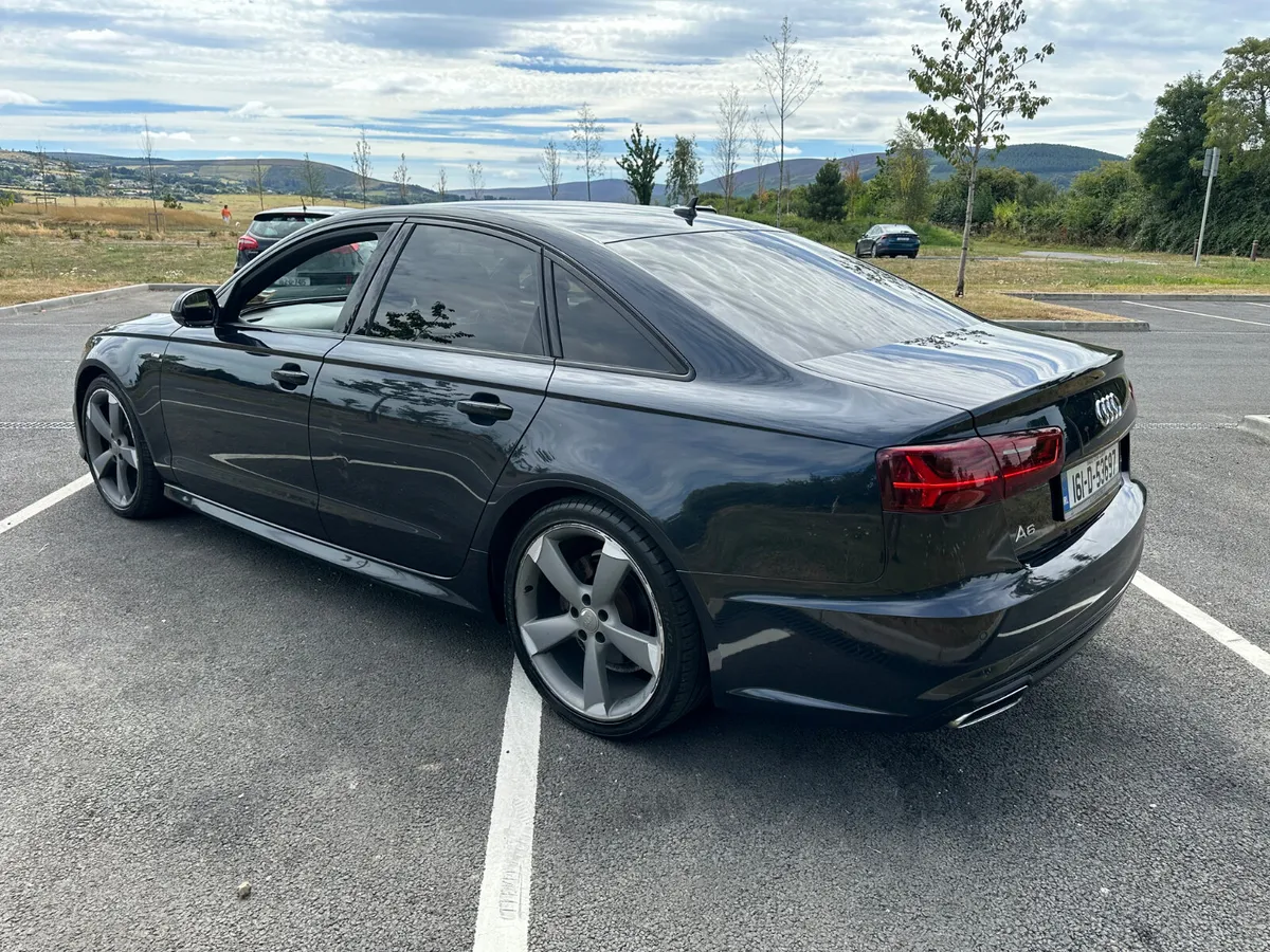 Audi A6 2016 S Line Automatic - Image 4