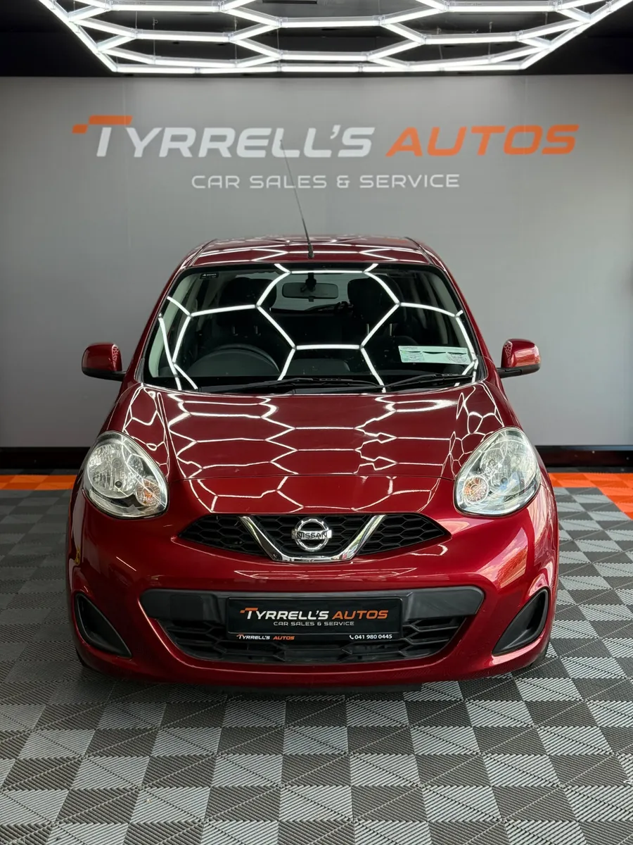 Nissan Micra 1.2 Auto "NEW NCT" XE 2019 - Image 3