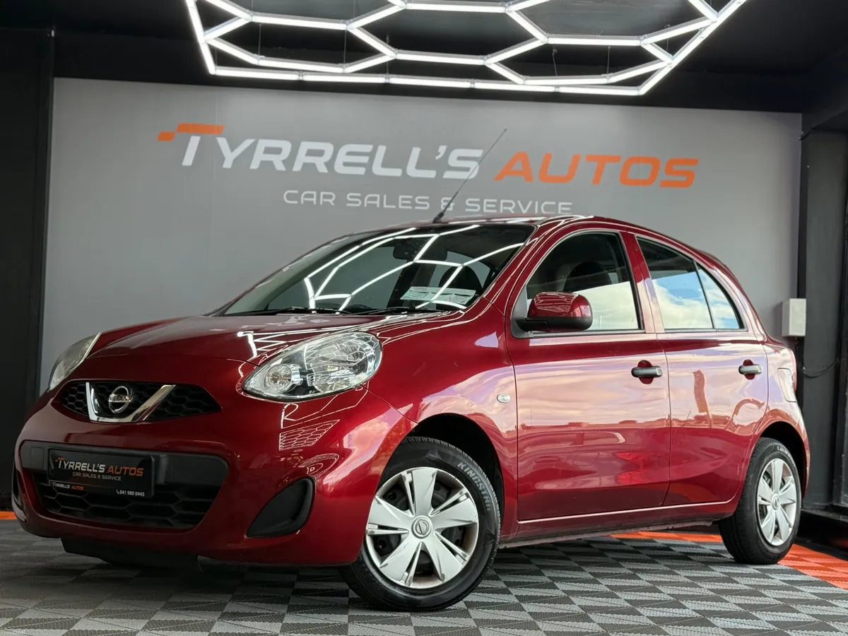 Nissan Micra 1.2 Auto "NEW NCT" XE 2019 - Image 4