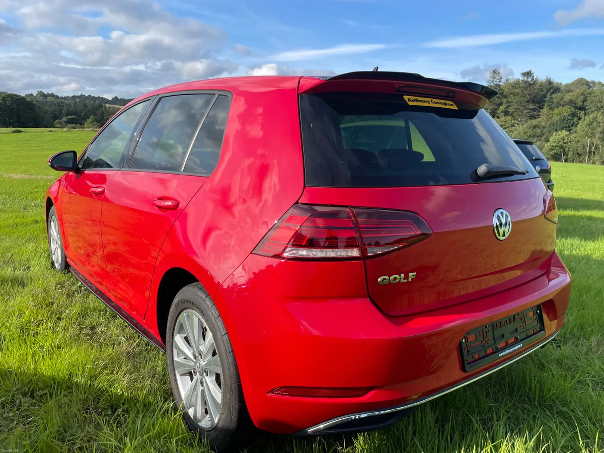 2018 Vw Golf Tsi Comfortline Dsg - Image 5
