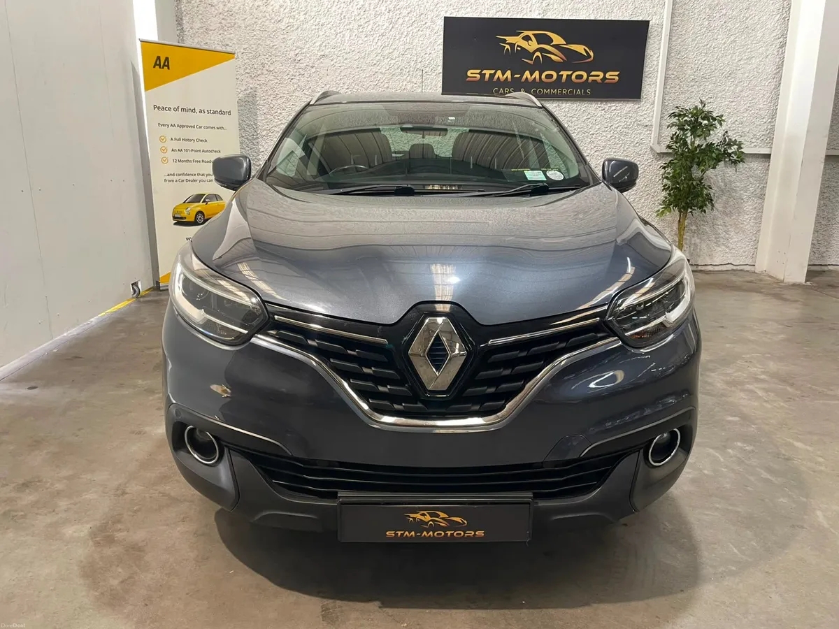 Renault Kadjar 2017 - Image 2