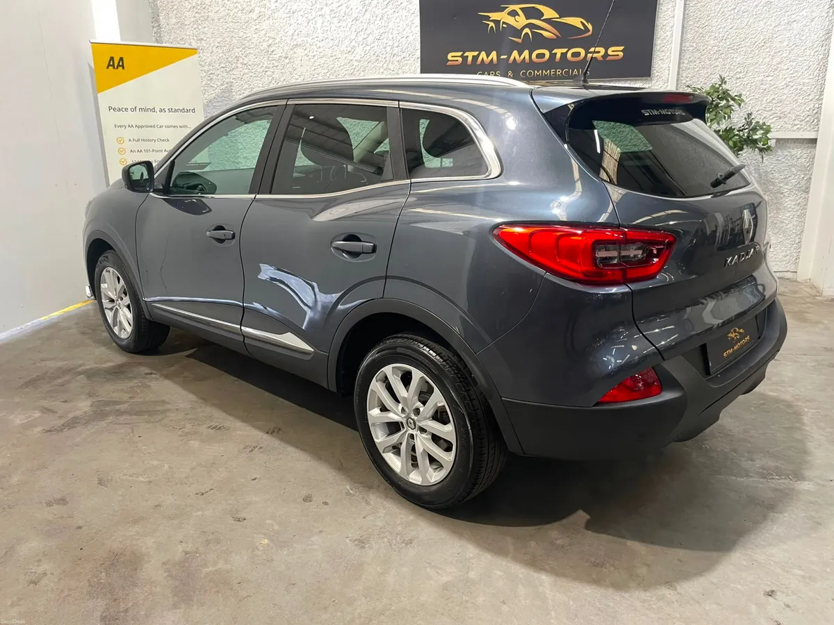 Renault Kadjar 2017 - Image 3