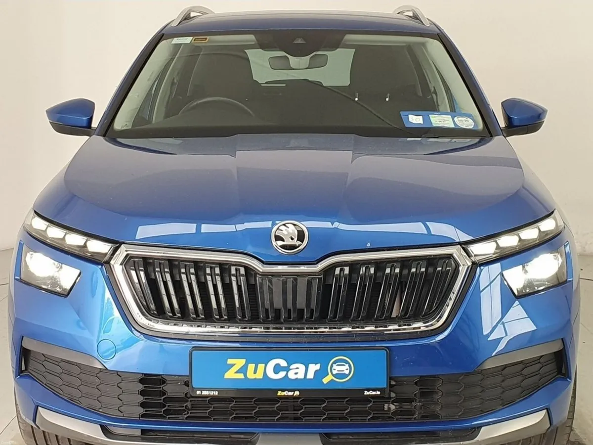 Skoda Kamiq Style 1.0TSI 110HP DSG - Image 2
