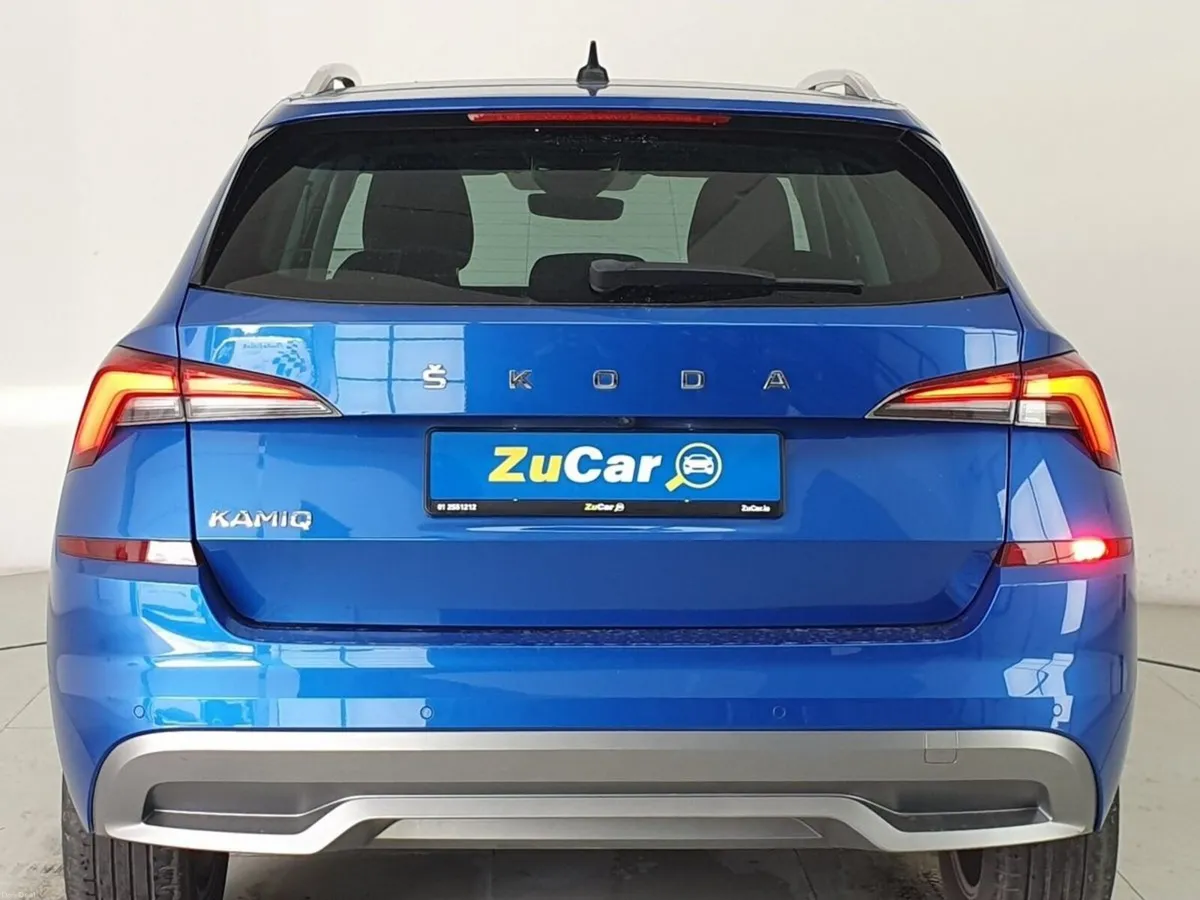 Skoda Kamiq Style 1.0TSI 110HP DSG - Image 4