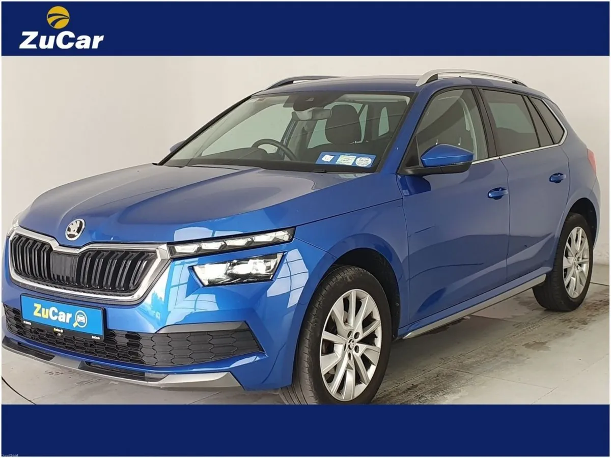 Skoda Kamiq Style 1.0TSI 110HP DSG - Image 6