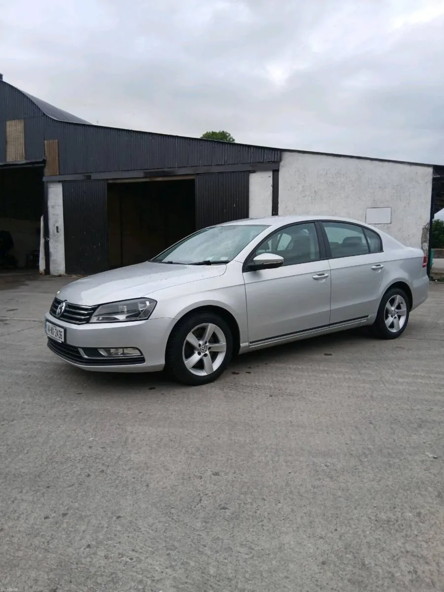 Vw passat - Image 3
