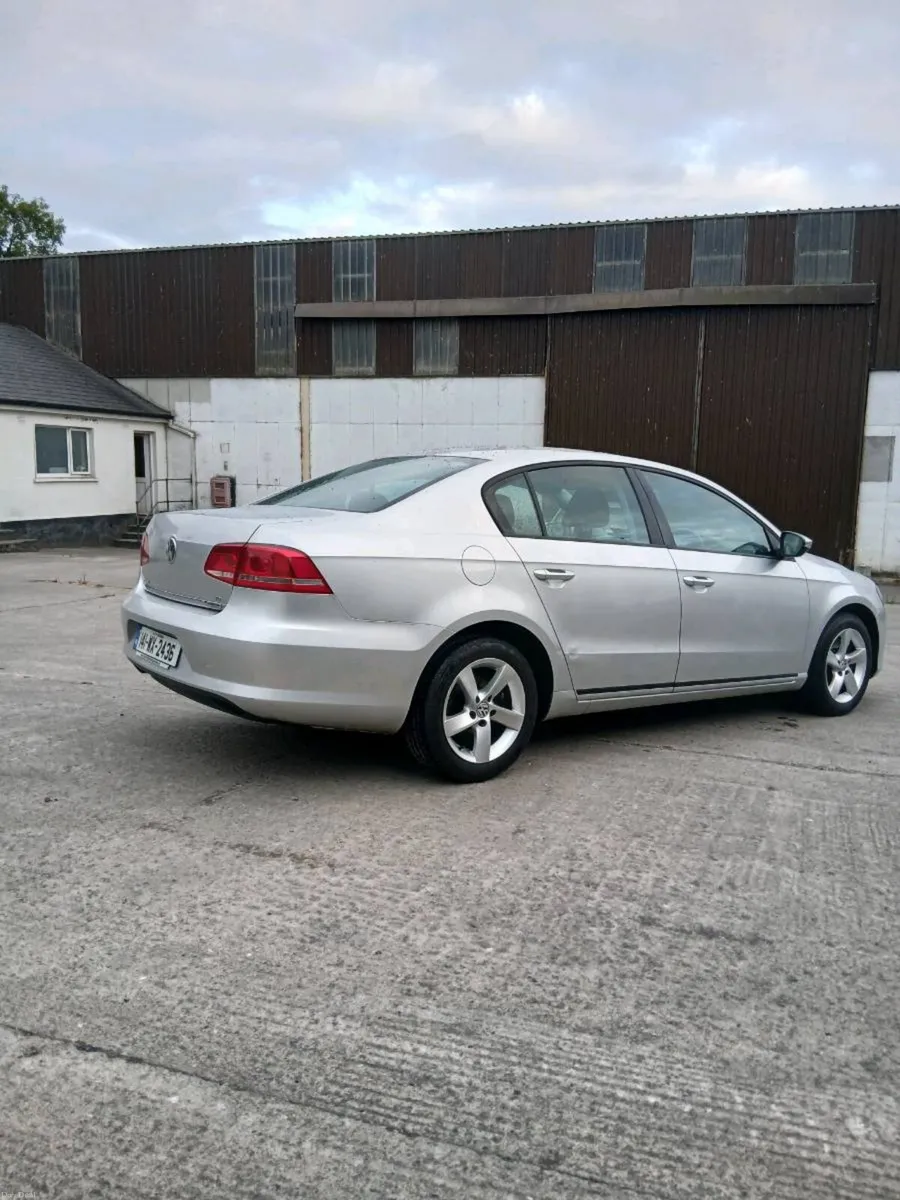 Vw passat - Image 5