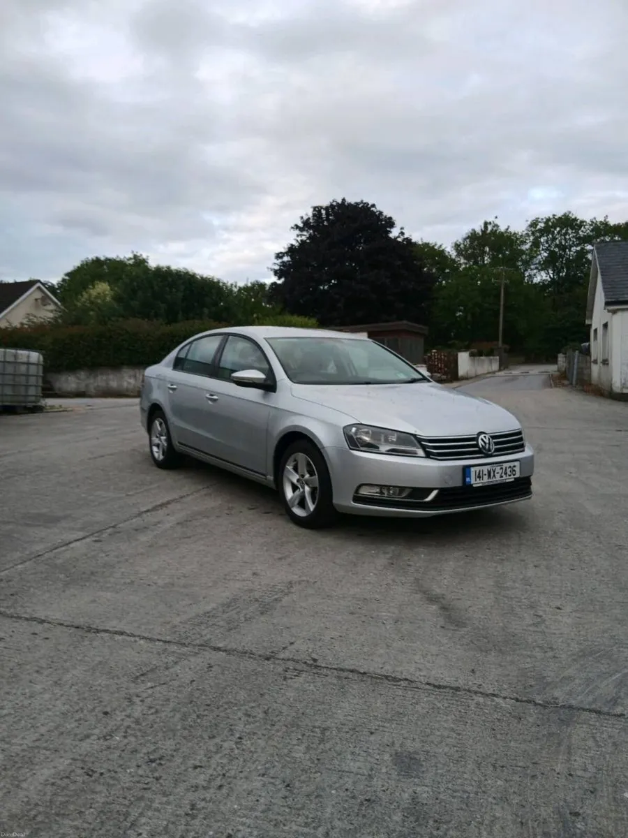 Vw passat - Image 1