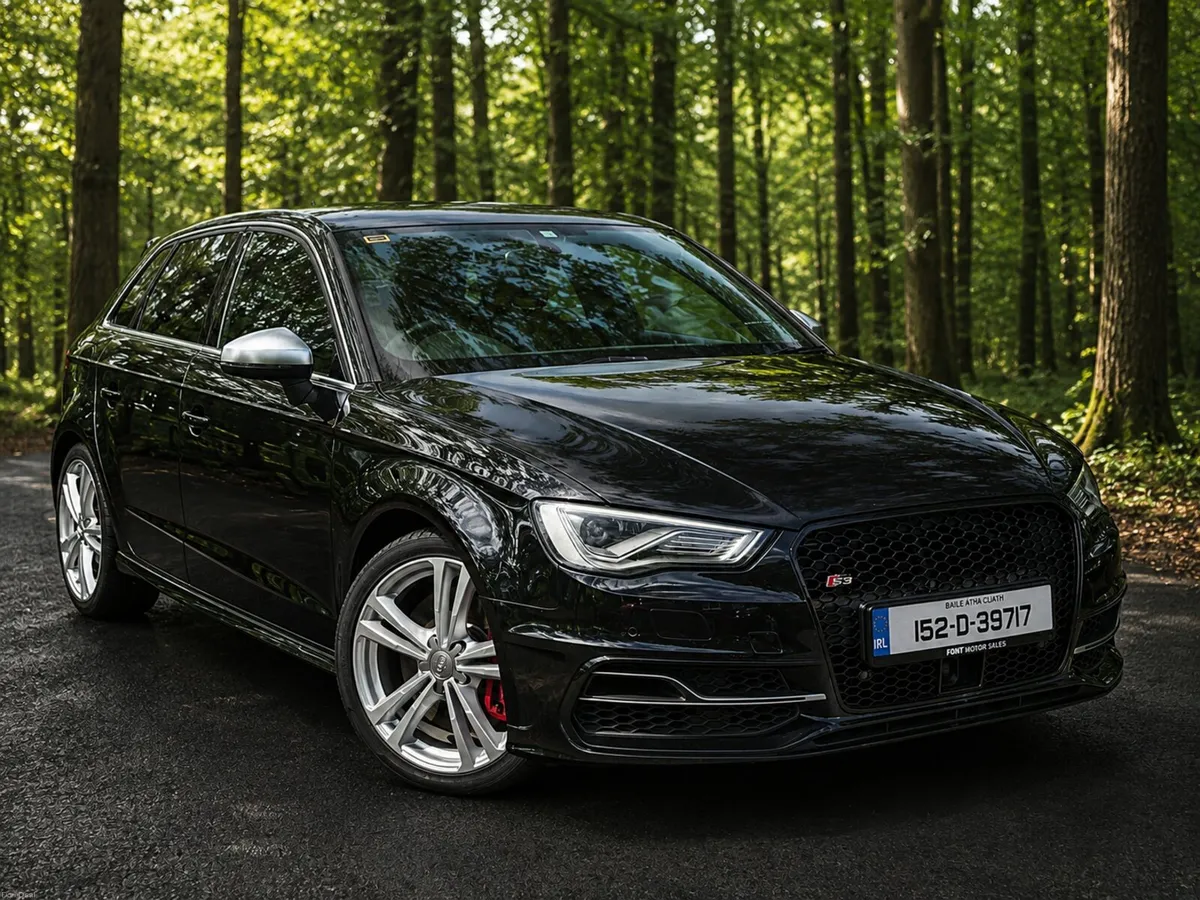 152 AUDI S3 2.0TFSI 300BHP QUATTRO DSG = HUGE SPEC - Image 1