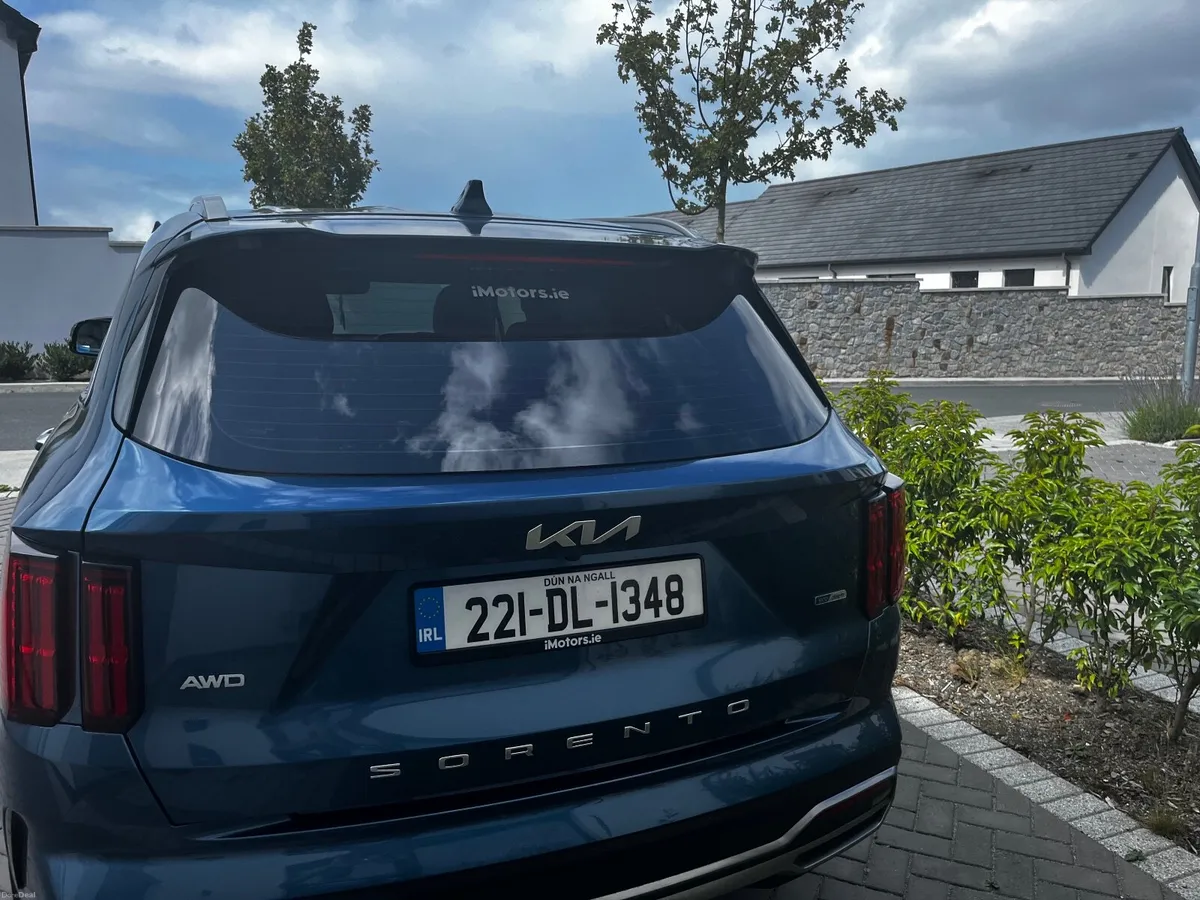 Kia Sorento 2022 - Image 3