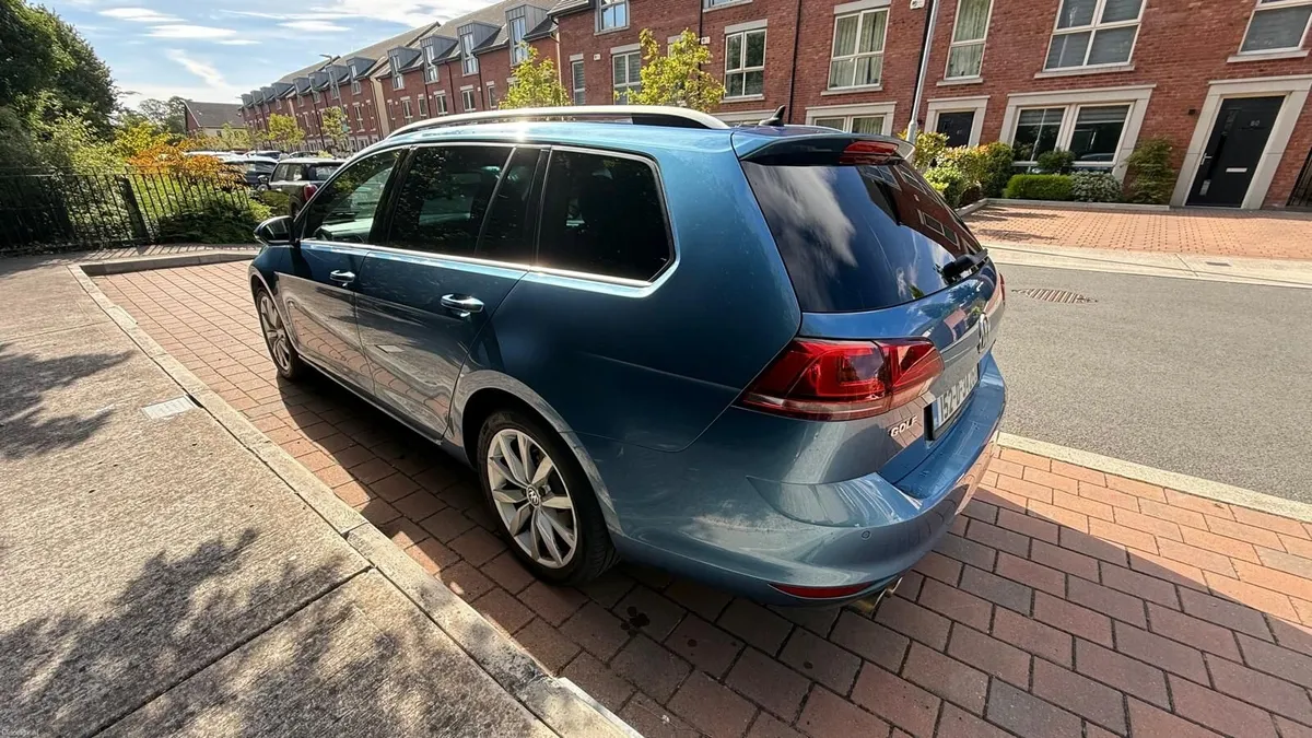 Volkswagen Golf 2015 - Image 4