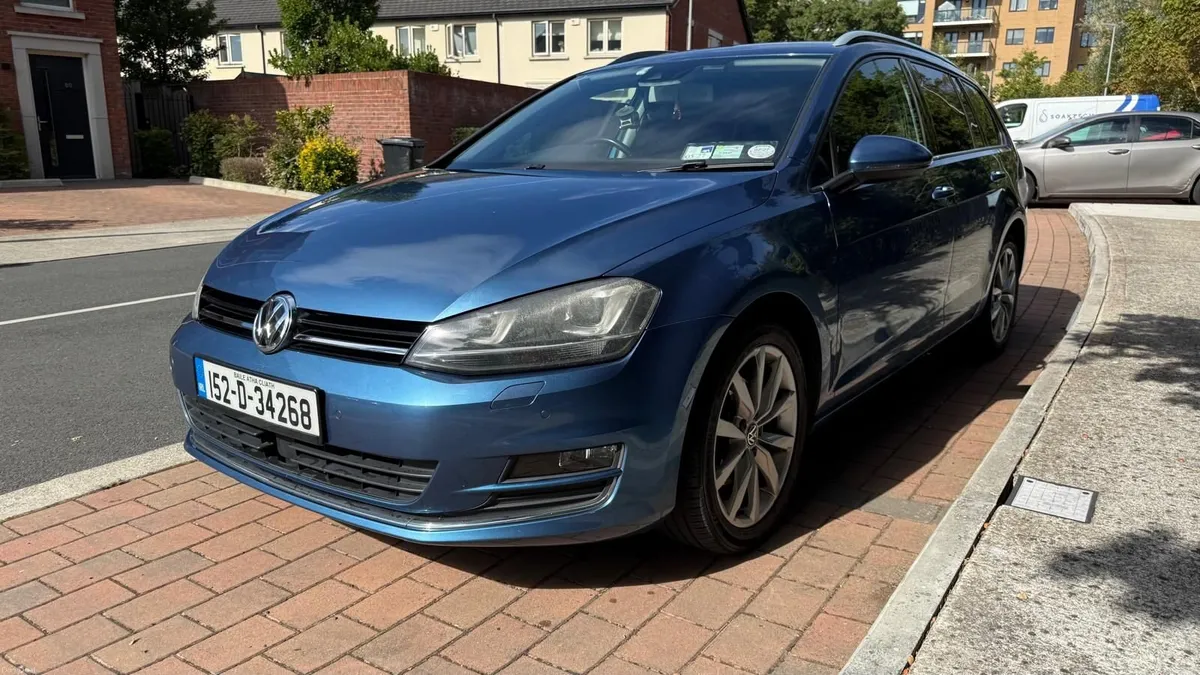 Volkswagen Golf 2015 - Image 6