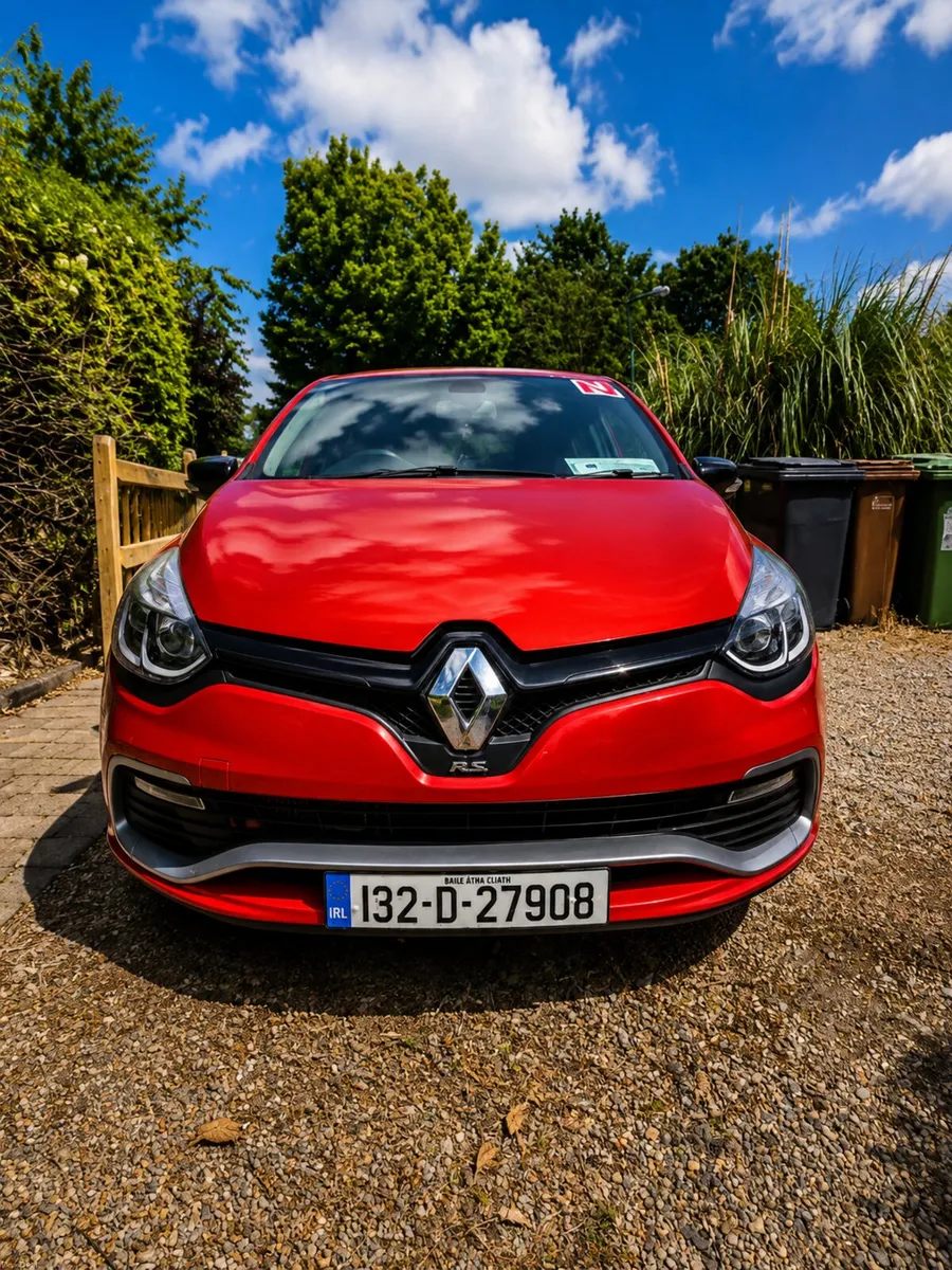 2013 Renault Clio RS 200 EDC 1.6 Automatic | 83 km - Image 5