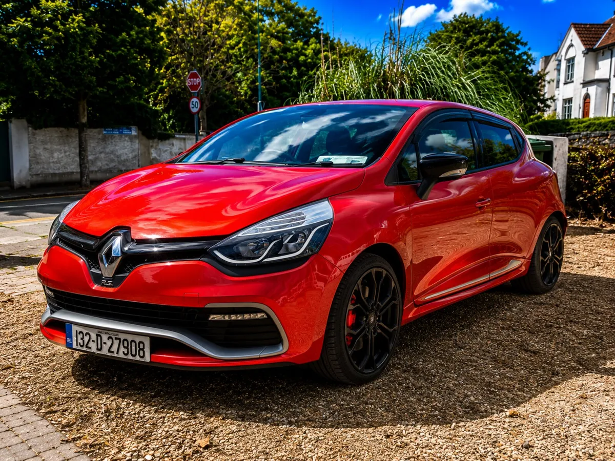 2013 Renault Clio RS 200 EDC 1.6 Automatic | 83 km - Image 4