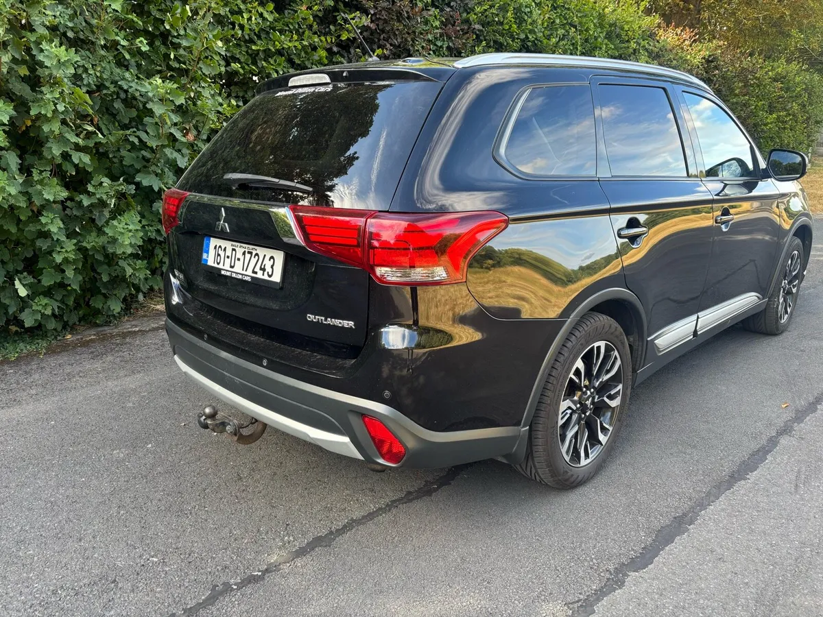 Mitsubishi outlander 2016 - Image 4