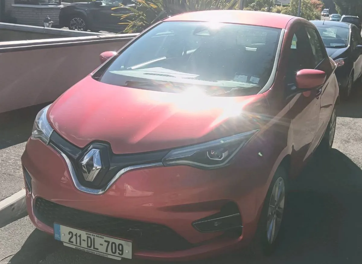 Renault Zoe electric - Image 2