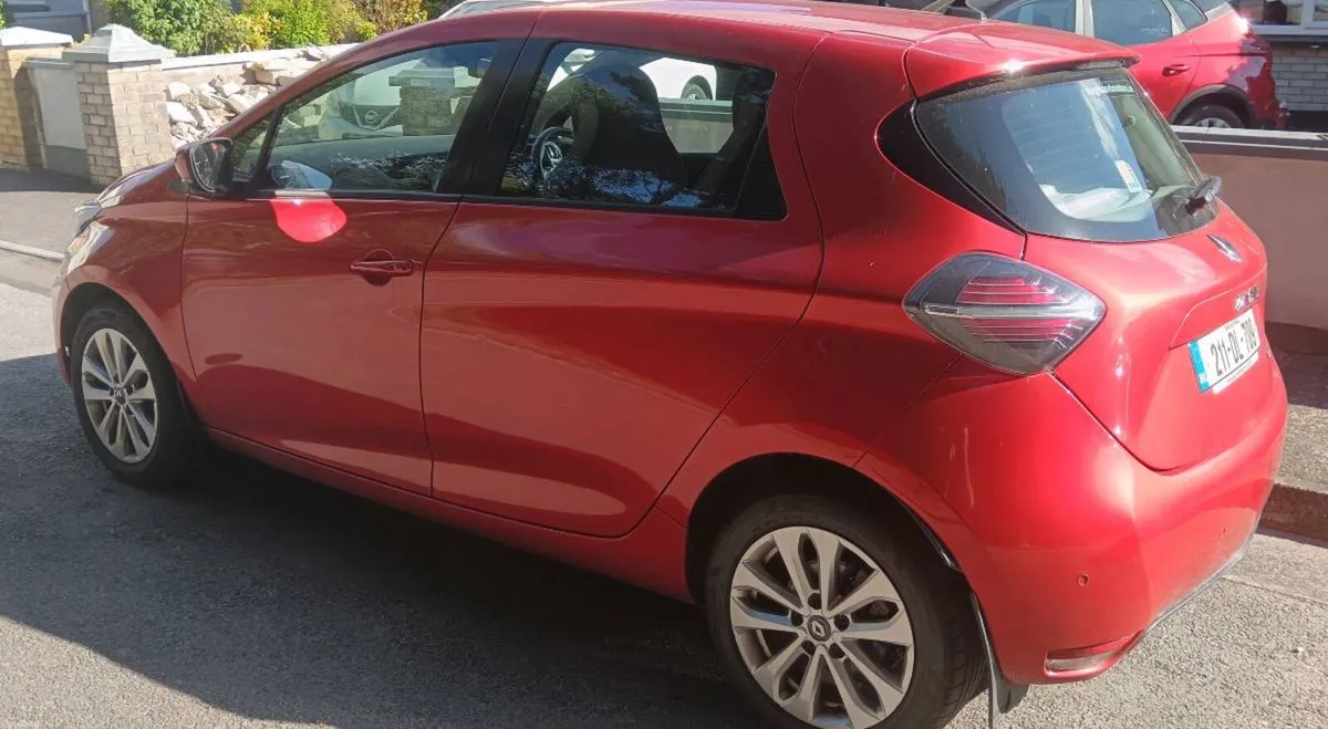 Renault Zoe electric - Image 3