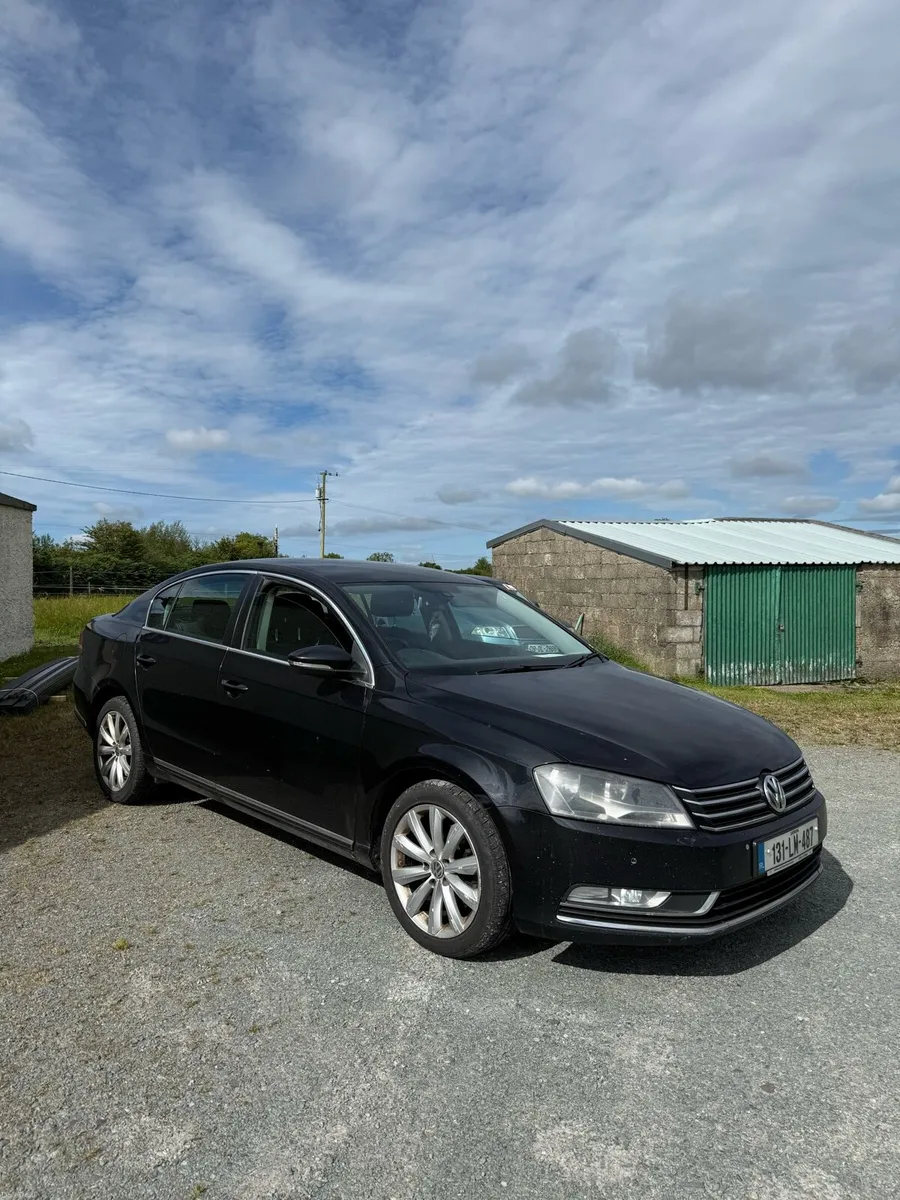 2013 Volkswagen Passat highline - Image 1