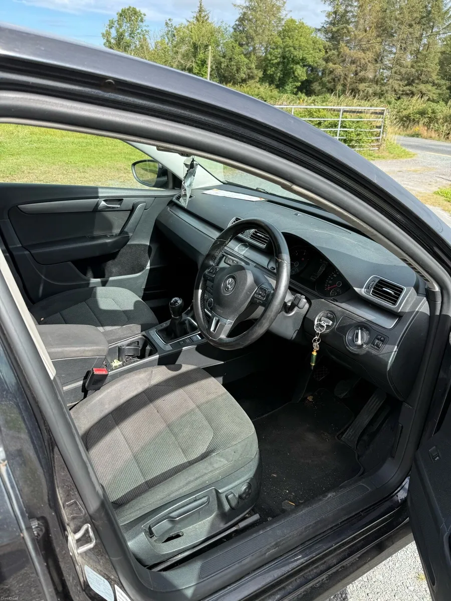 2013 Volkswagen Passat highline - Image 6