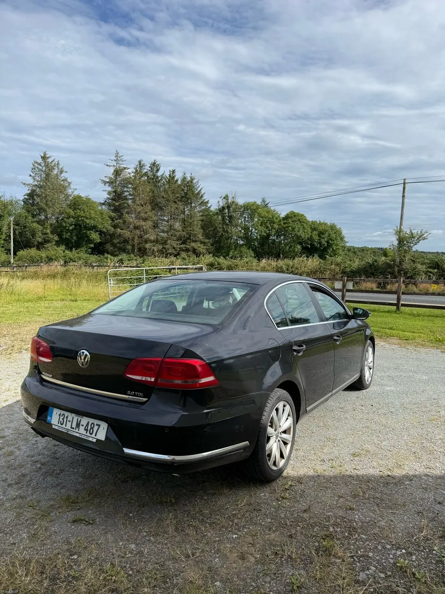 2013 Volkswagen Passat highline - Image 4
