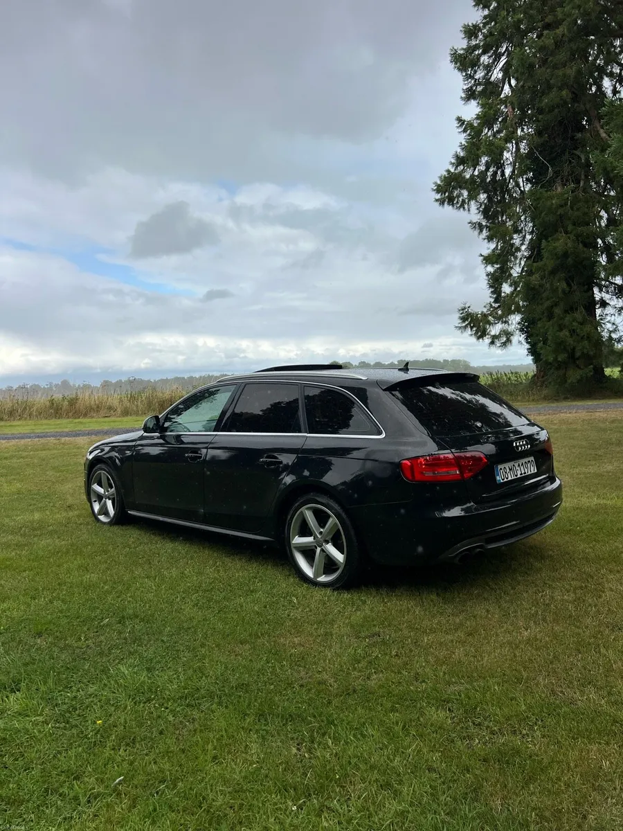 2008 AUDI A4 S- Line TDI 2.0 DIESEL - Image 3