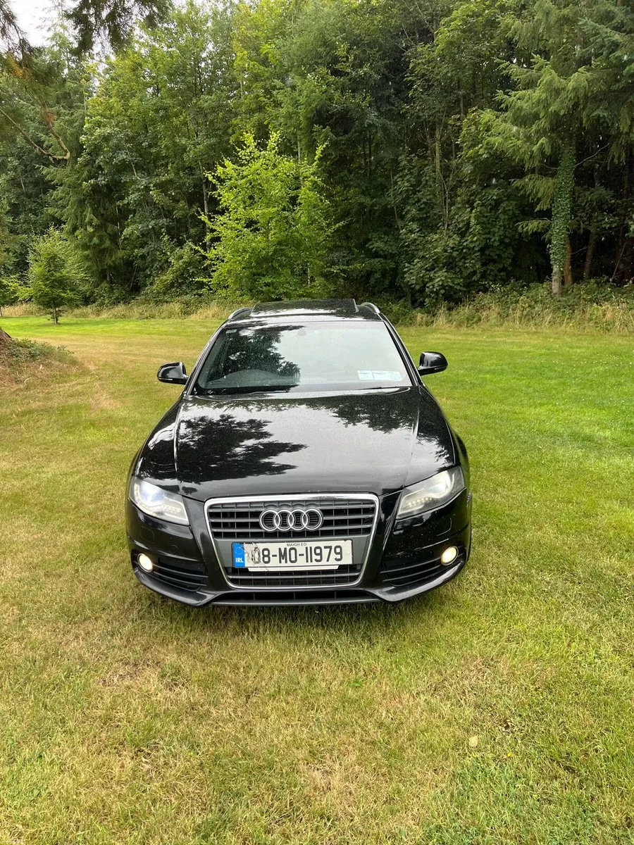 2008 AUDI A4 S- Line TDI 2.0 DIESEL - Image 5