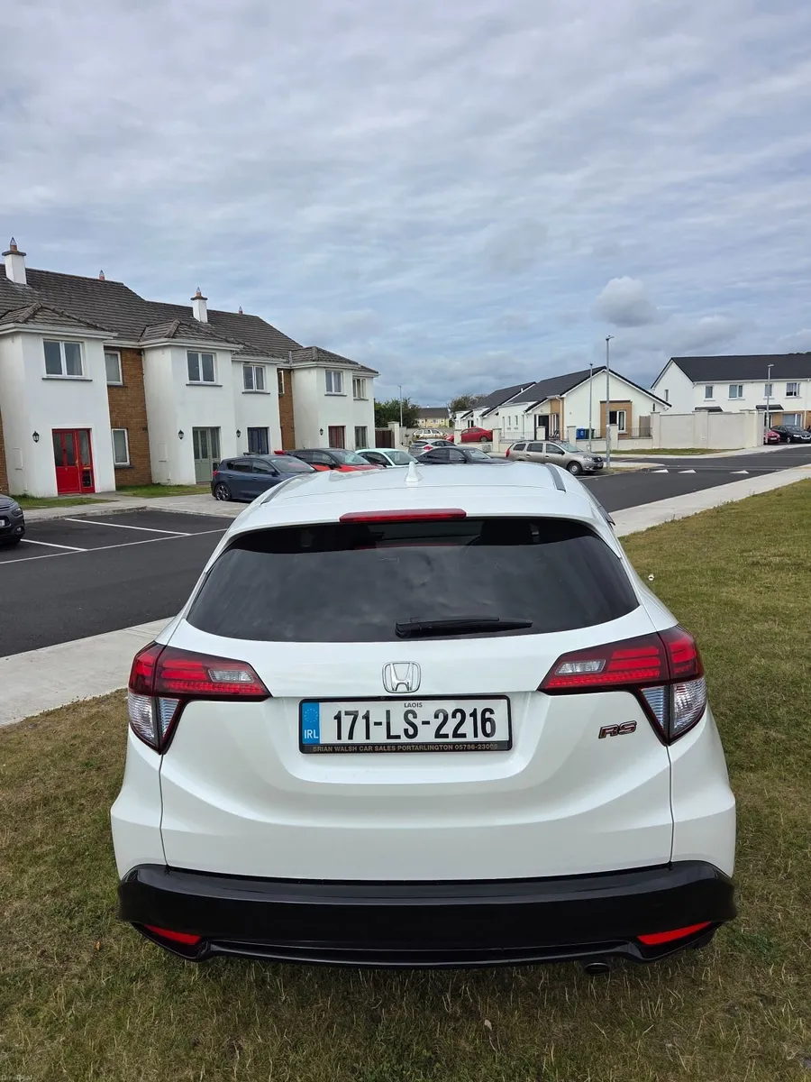 Honda Vezel 2017 - Image 4