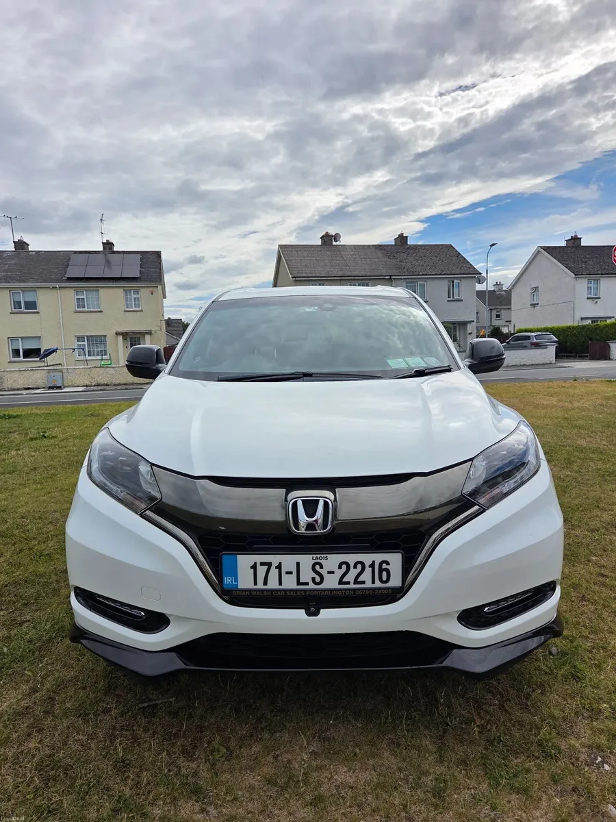Honda Vezel 2017 - Image 5
