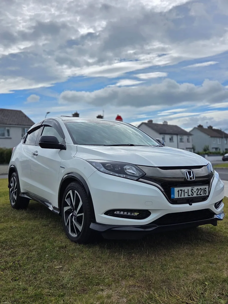 Honda Vezel 2017 - Image 1
