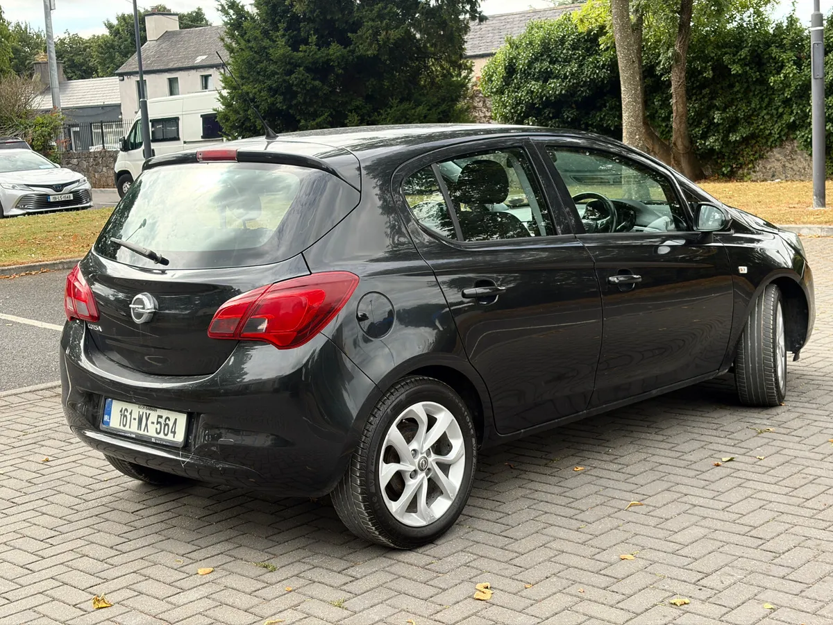 Opel Corsa 2016 1.4 Petrol new nct 5/27 tax 10/26 - Image 4