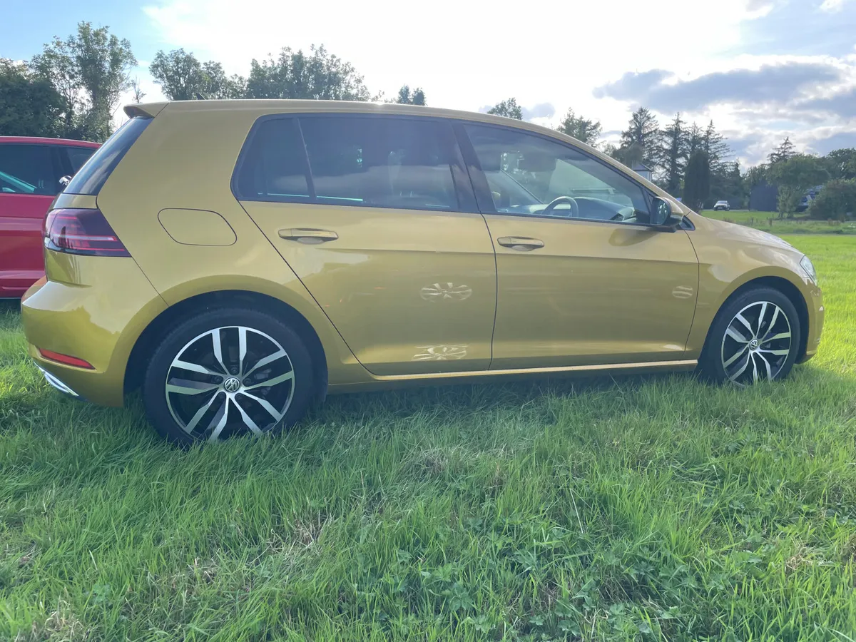 2018 Vw Golf 1.4 Highline Tech Edition - Image 2
