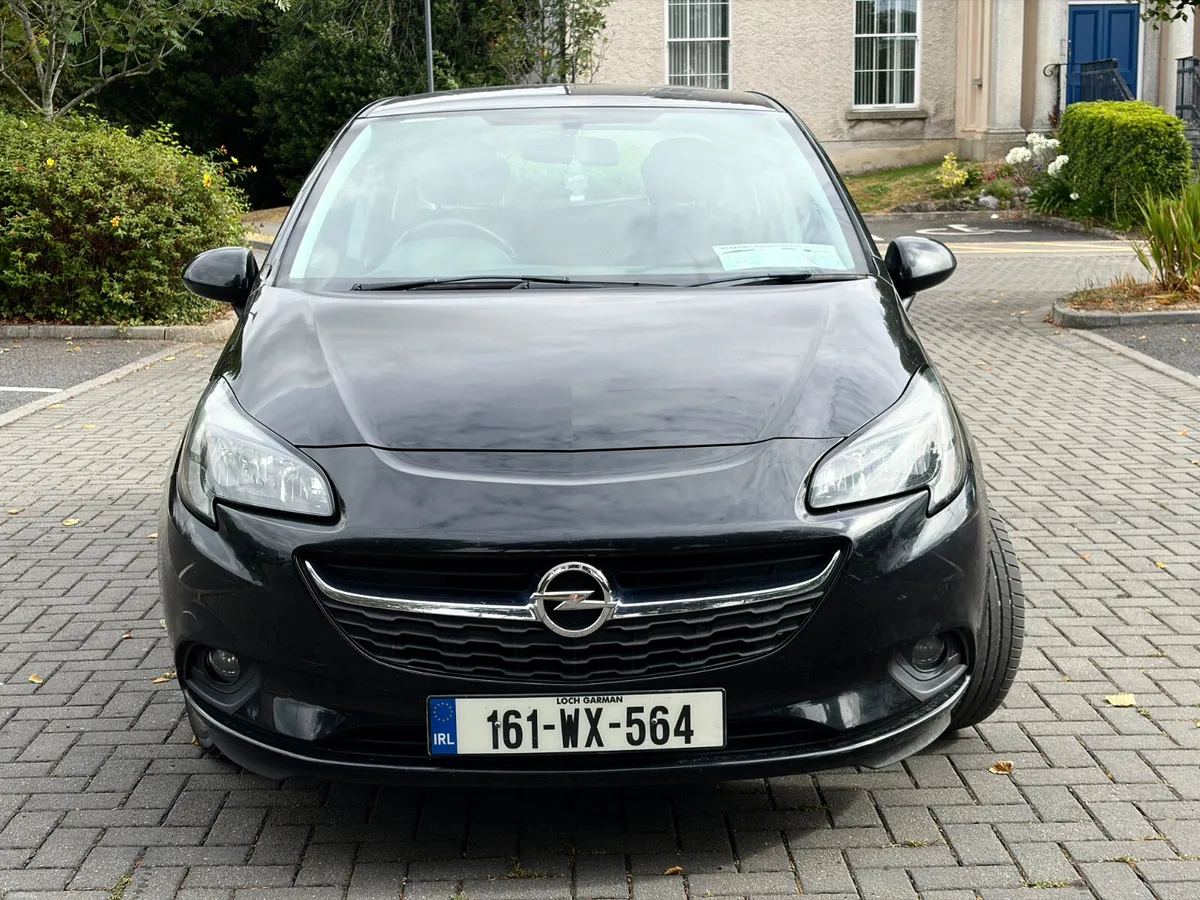 Opel Corsa 2016 1.4 Petrol new nct 5/27 tax 10/26 - Image 3