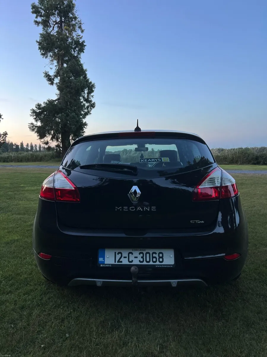 2012 RENAULT MEGANE GT LINE 1.5 DCI NCT 05/2027 - Image 3