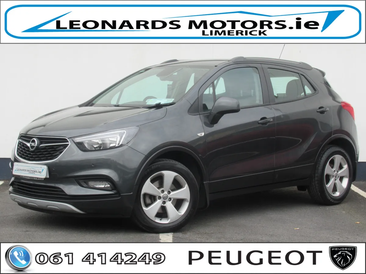 182 Opel Mokka X SC 1.6D - Image 3