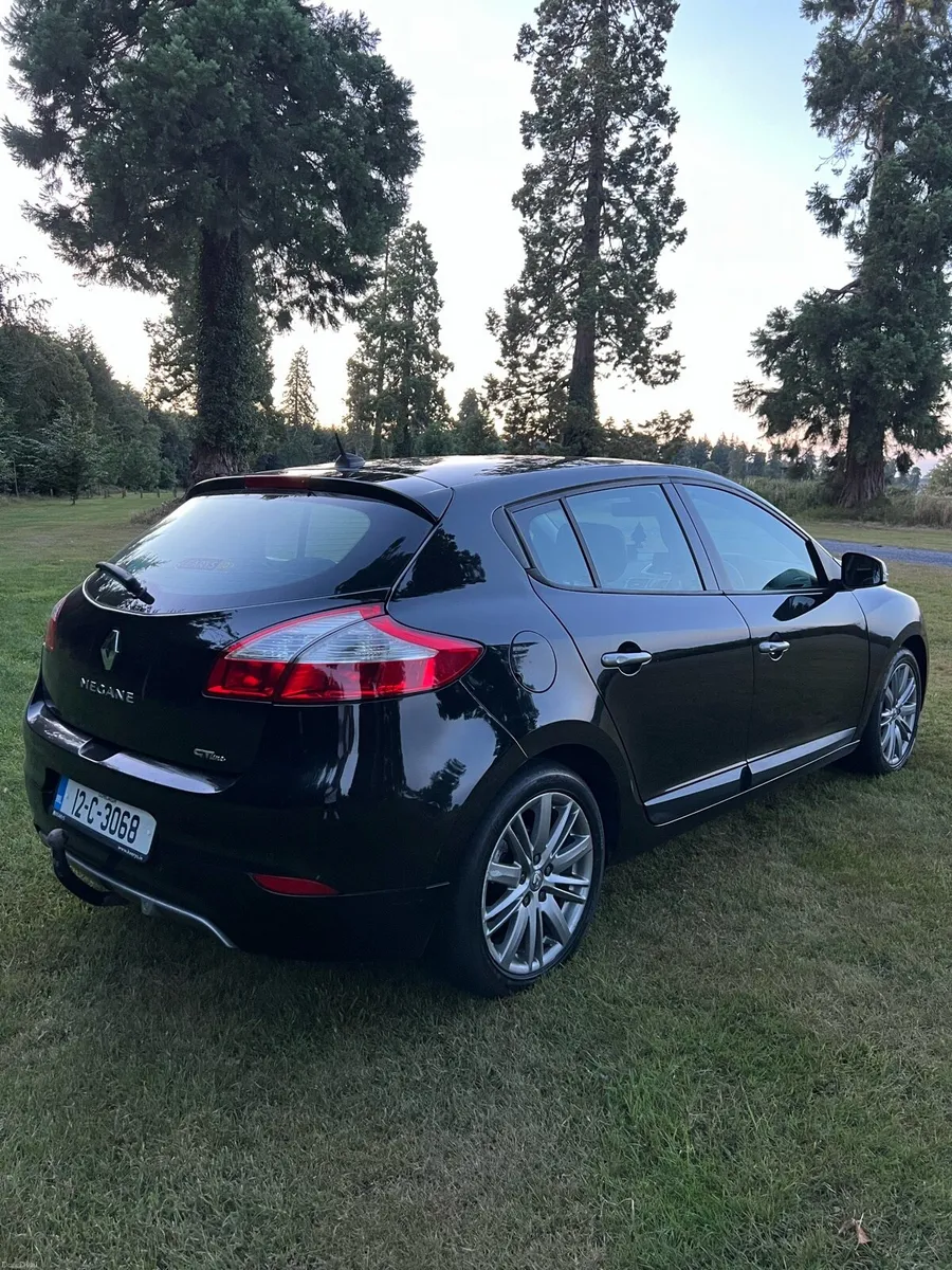 2012 RENAULT MEGANE GT LINE 1.5 DCI NCT 05/2027 - Image 6