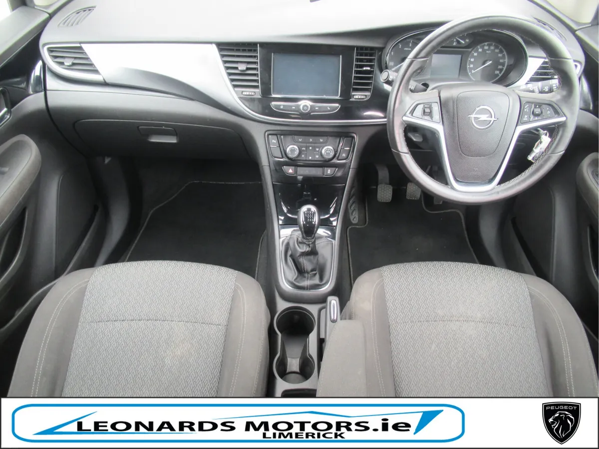 182 Opel Mokka X SC 1.6D - Image 5