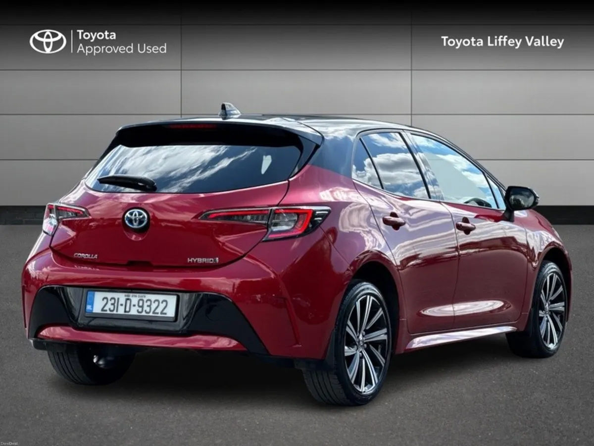 Toyota Corolla COROLLA HYBRID LUNA SPORT H/B BI-TO - Image 2