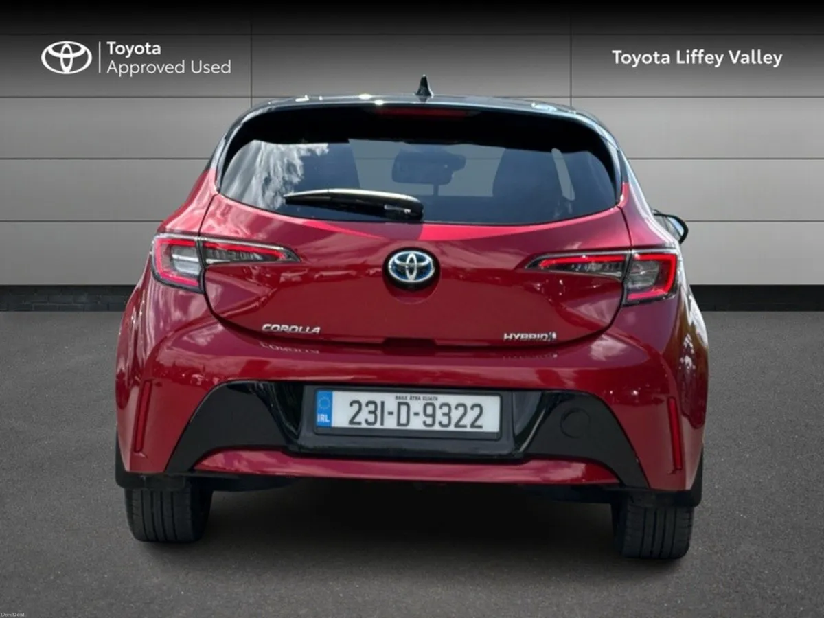 Toyota Corolla COROLLA HYBRID LUNA SPORT H/B BI-TO - Image 4