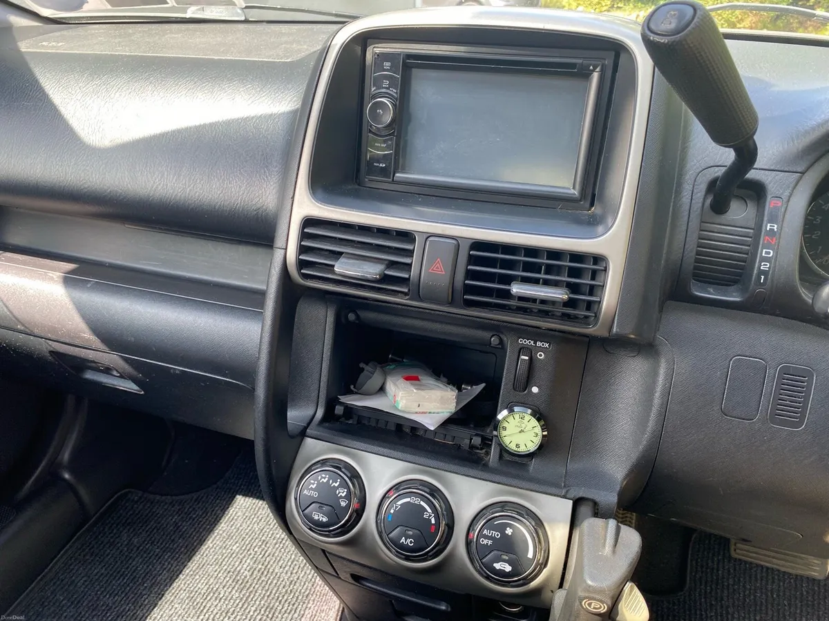Rare Automatic Honda CRV Vtec - Image 3
