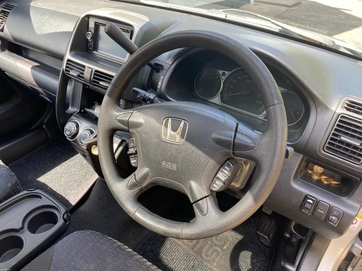 Rare Automatic Honda CRV Vtec - Image 5